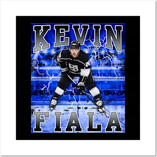 Kevin Fiala Posters and Art